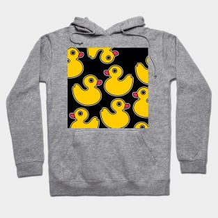 Duck Pattern Hoodie